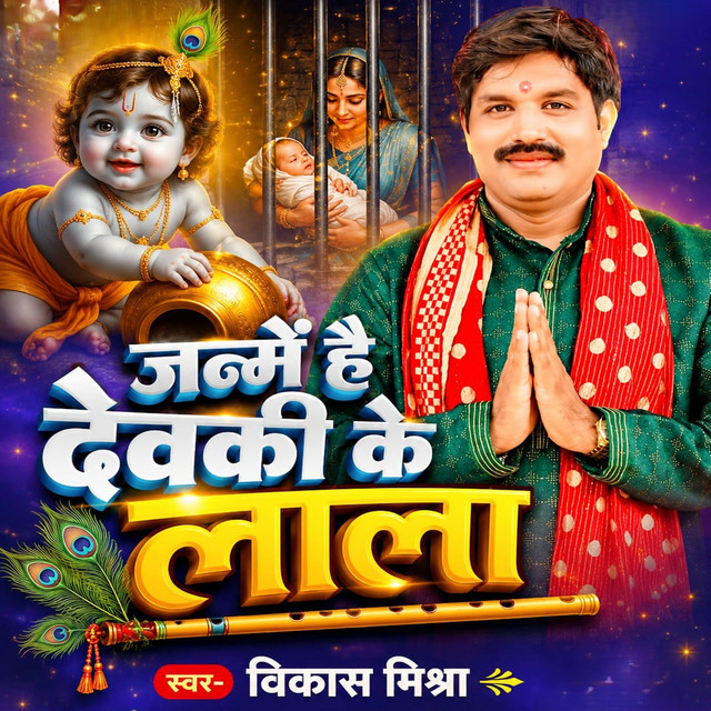Janme Hai Devki Ke Lala