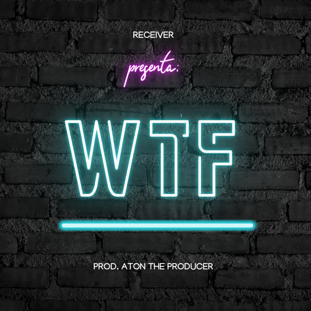 Wtf? cover art