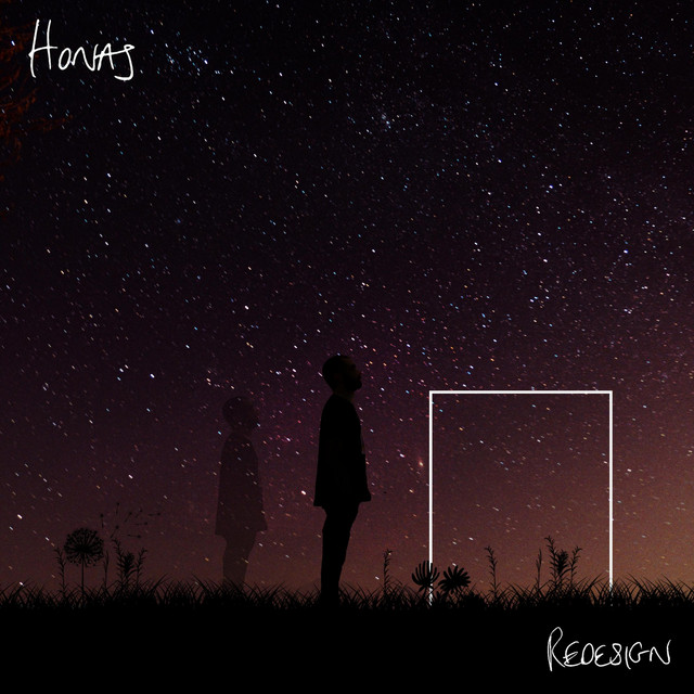 Redesign cover art