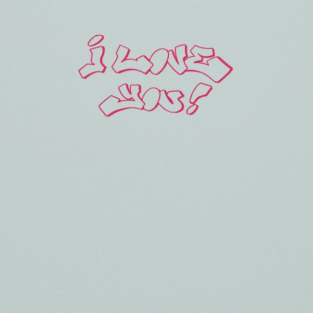 I Love You! EP cover art