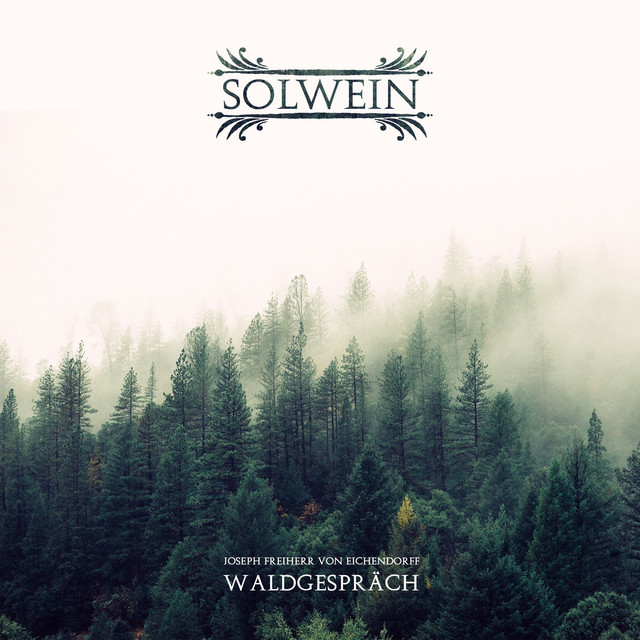 Waldgespräch cover