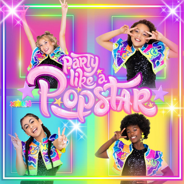 Party Like a PopStar cover
