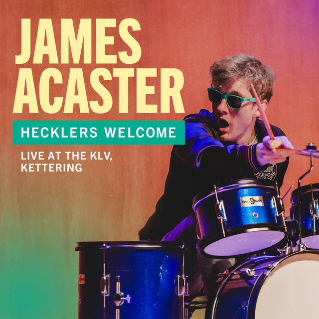 Hecklers Welcome cover art