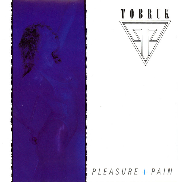 Pleasure + Pain cover art