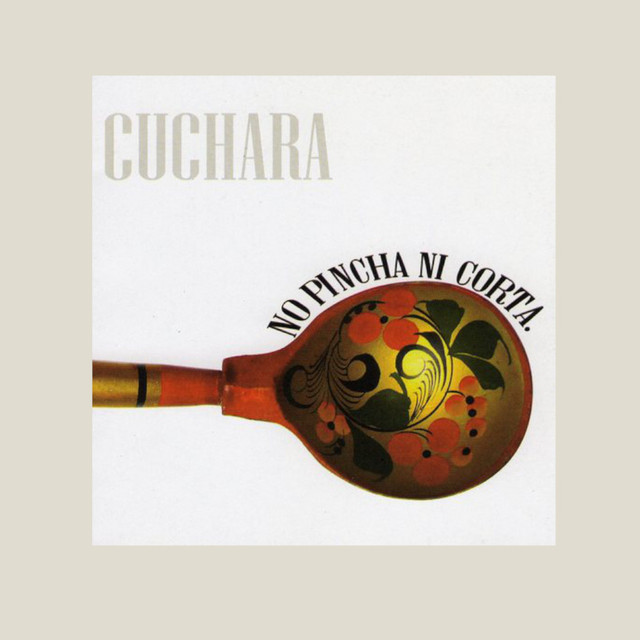 No Pincha ni Corta cover art