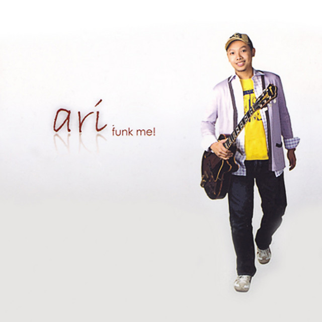 Funk Me! cover art