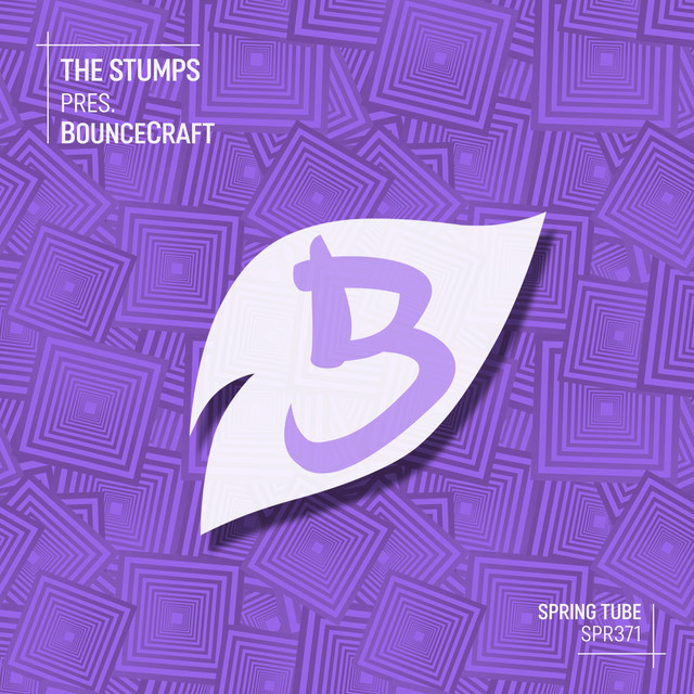 The Stumps pres. BounceCraft cover art