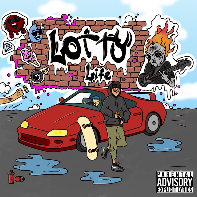Life - EP by Lotty | Spotify