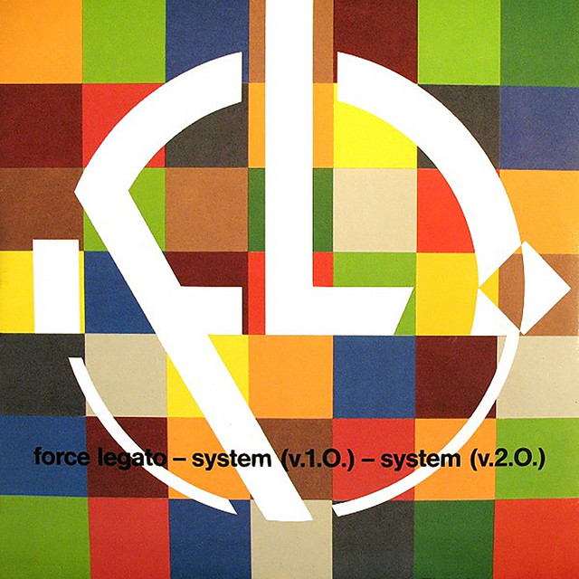 System cover art