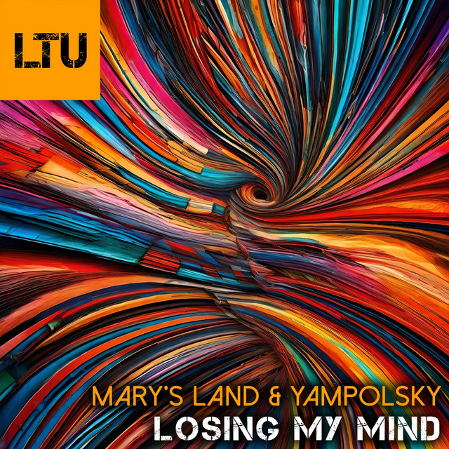 Обкладинка Mary's Land — Losing My Mind