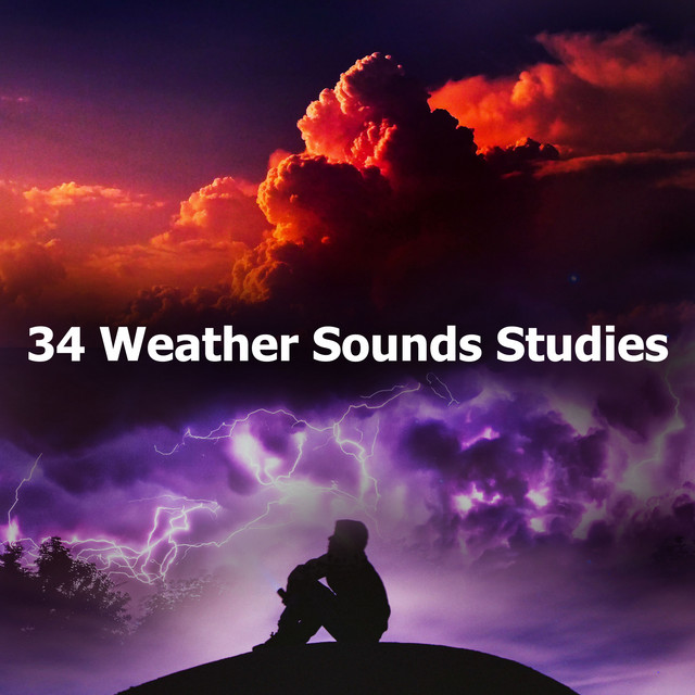 34 Weather Sounds Studies - Album by The Weather Sound Study Group ...