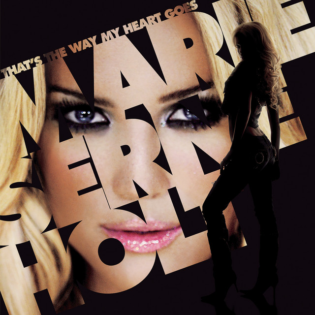 Capa de That's The Way My Heart Goes - Radio Version - Marie Serneholt