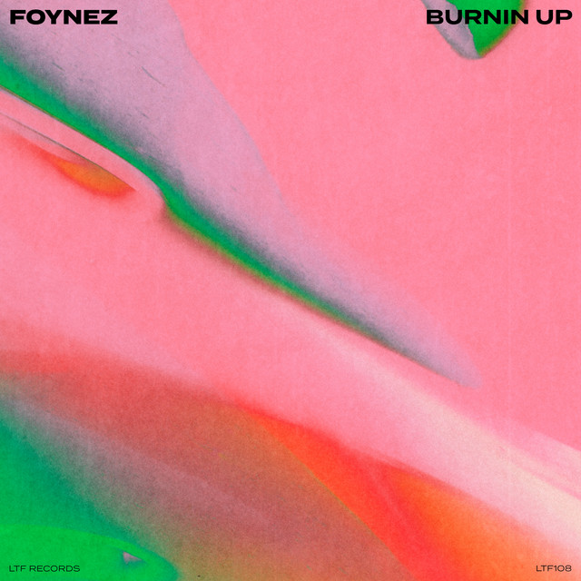 Burnin Up - Extended Mix album art