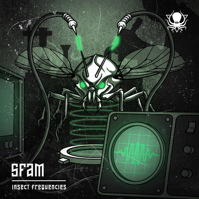Insect Frequencies album art