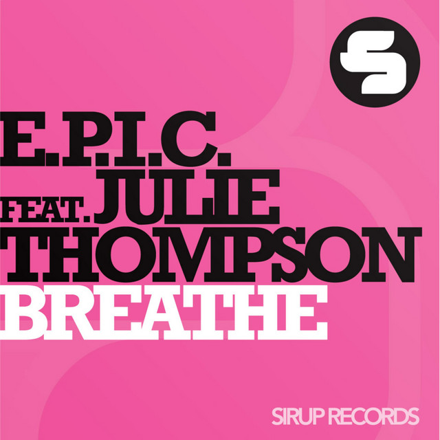 Breathe - Original Mix cover art