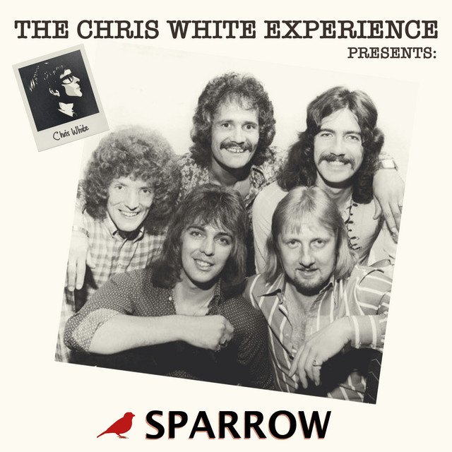 The Chris White Experience Presents Sparrow cover art