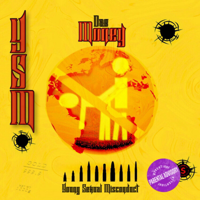 Young Sexual Misconduct cover art