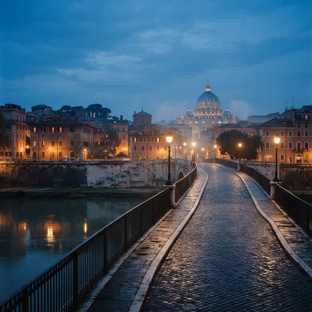 Vibrazioni Urbane Roma - Atmosfere Sonore della Città Eterna cover
