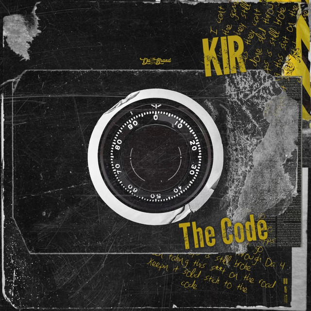 The Code cover art