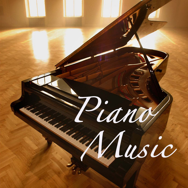 Piano Music cover art