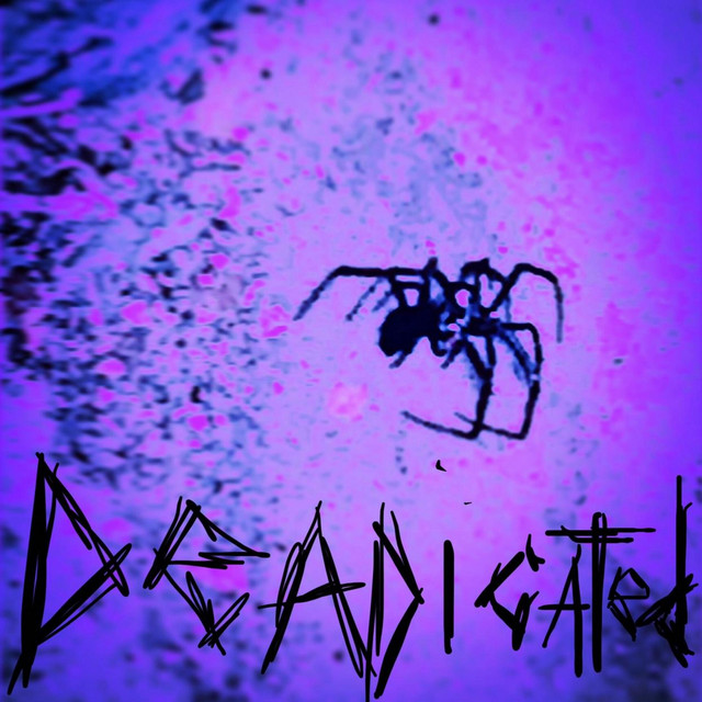 DEADICATED cover art