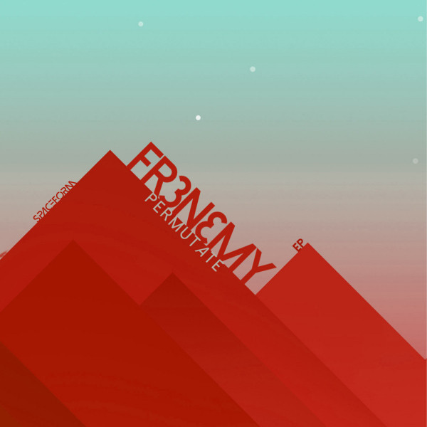 Обкладинка: Permutate — Fr3n3my