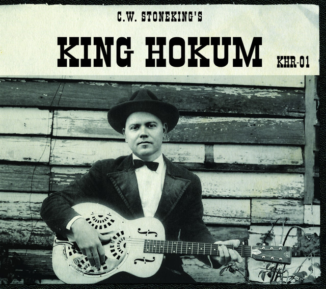 King Hokum cover art