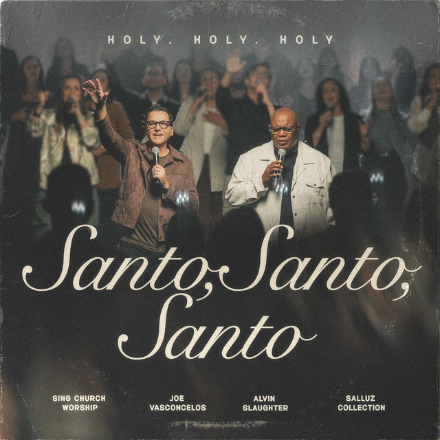 Santo, Santo, Santo - Holy, Holy, Holy [Ao Vivo]