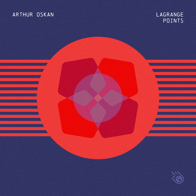 Lagrange Points cover art