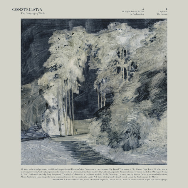 The Language of Limbs cover art