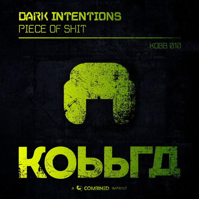 Piece of Shit cover