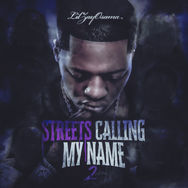 The Streets Calling My Name, Pt. 2 cover art