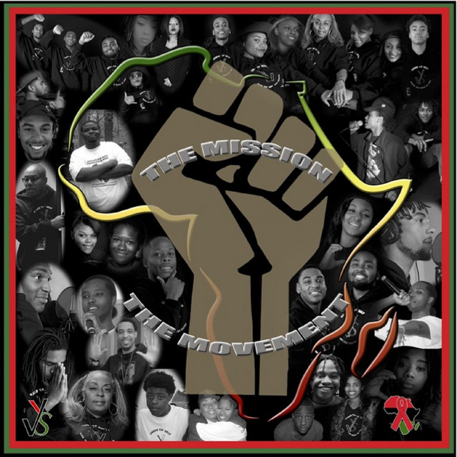 The Mission the Movement cover art