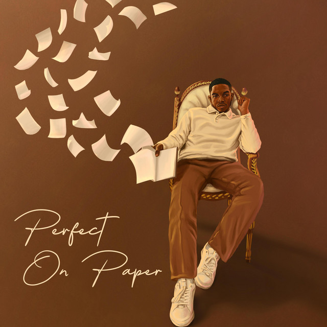 Perfect On Paper cover art