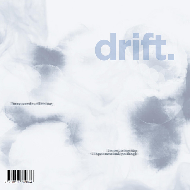 drift cover art