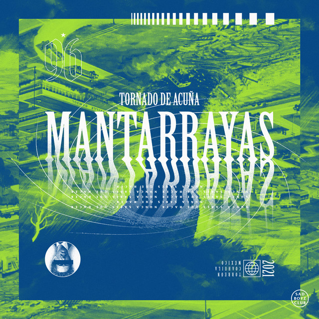 Tornado de Acuña cover art