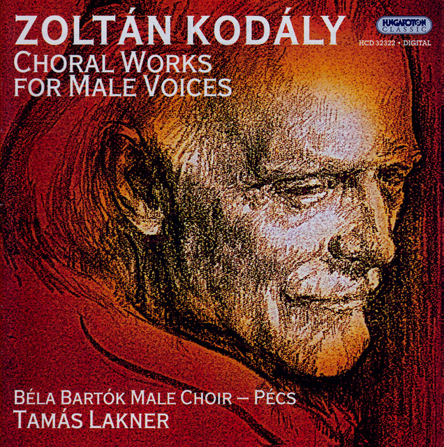 A magyarokhoz (Song of Faith) cover art