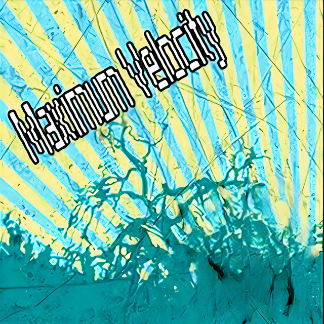Maximum Velocity cover art