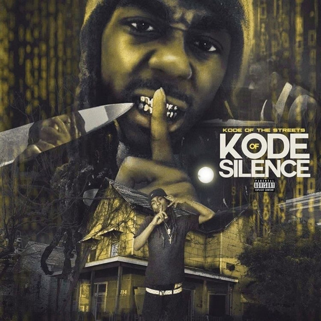 Kode Of Silence cover art