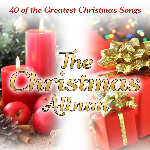 アルバム　CD The ザ クリスマス Album Christmas /