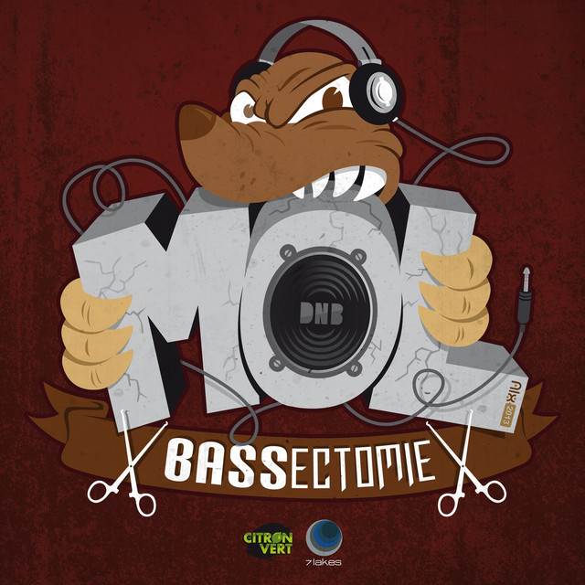 Bassectomie cover art