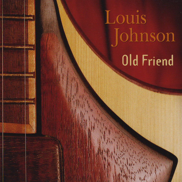 Old Friend cover