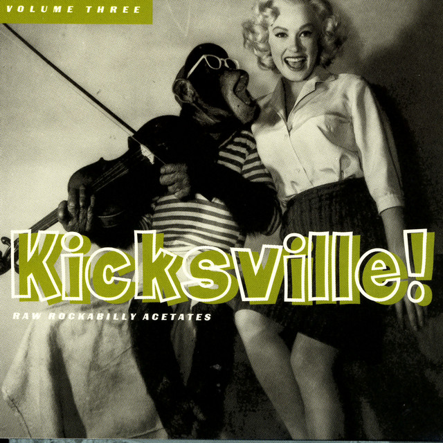 Kicksville, Vol. 3 cover