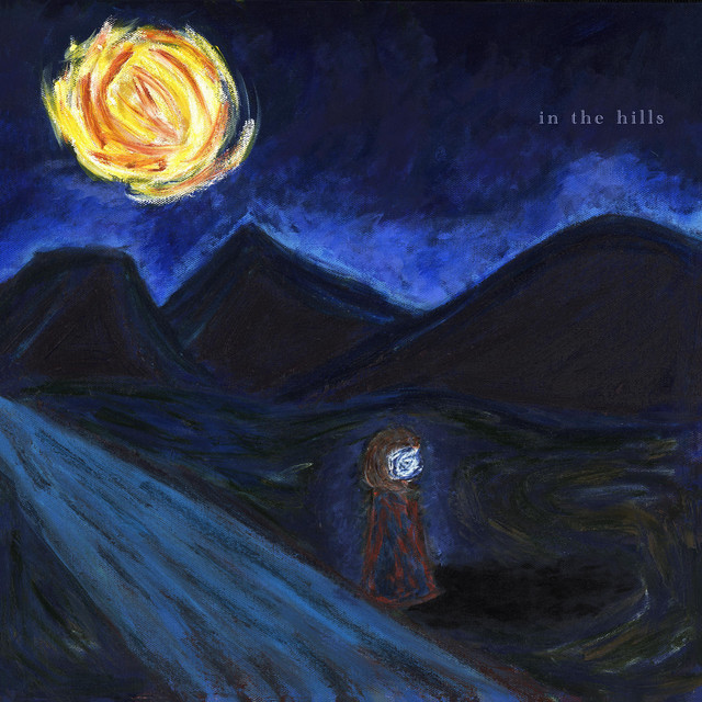 in the hills cover art