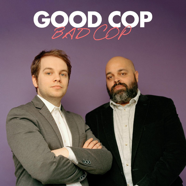 Good Cop, Bad Cop cover art