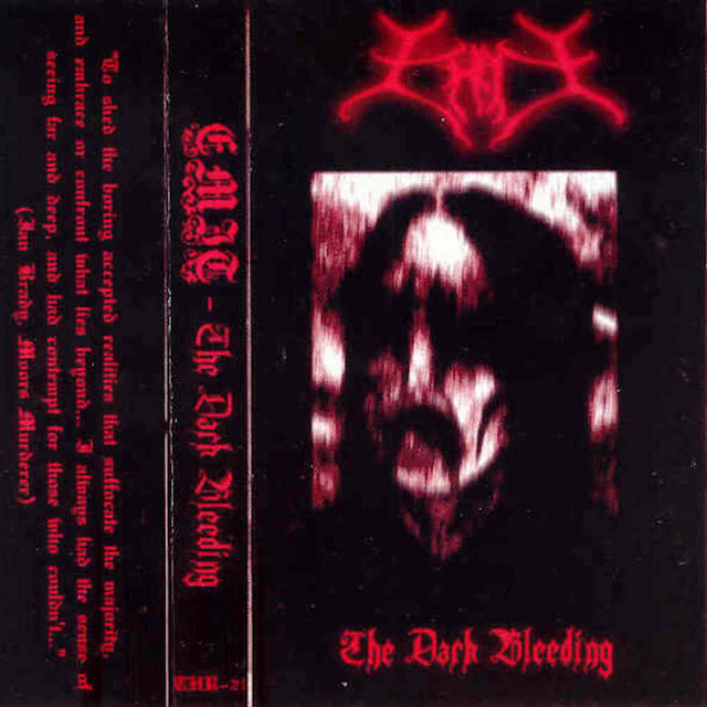 The Dark Bleeding cover art