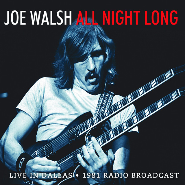 Rocky Mountain Way (Live) - song and lyrics by Joe Walsh | Spotify