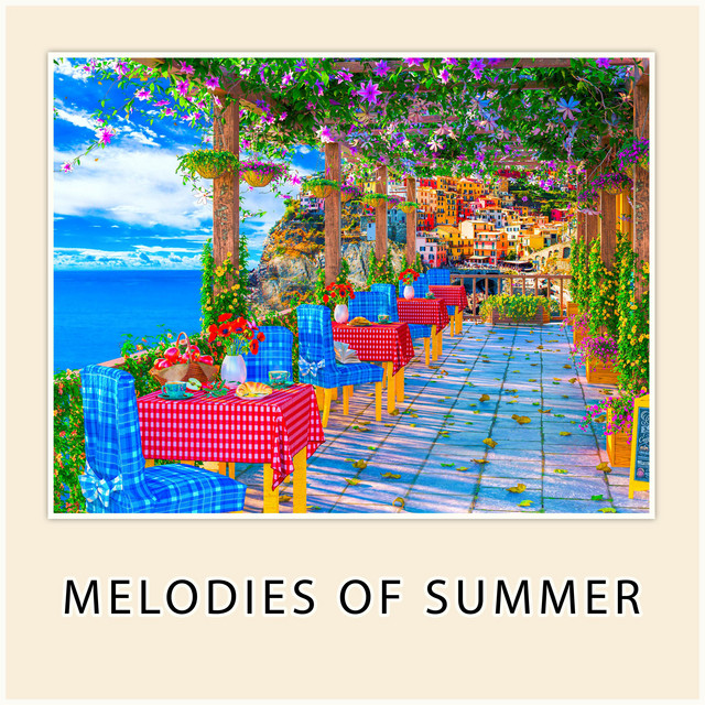 Melodies of Summer cover art