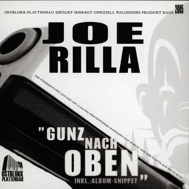 Gunz nach oben cover art