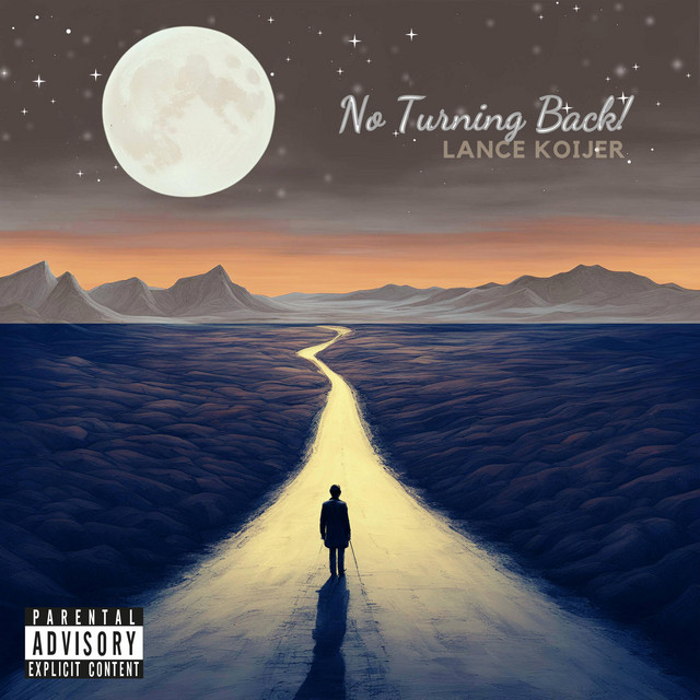 No Turning Back! cover art